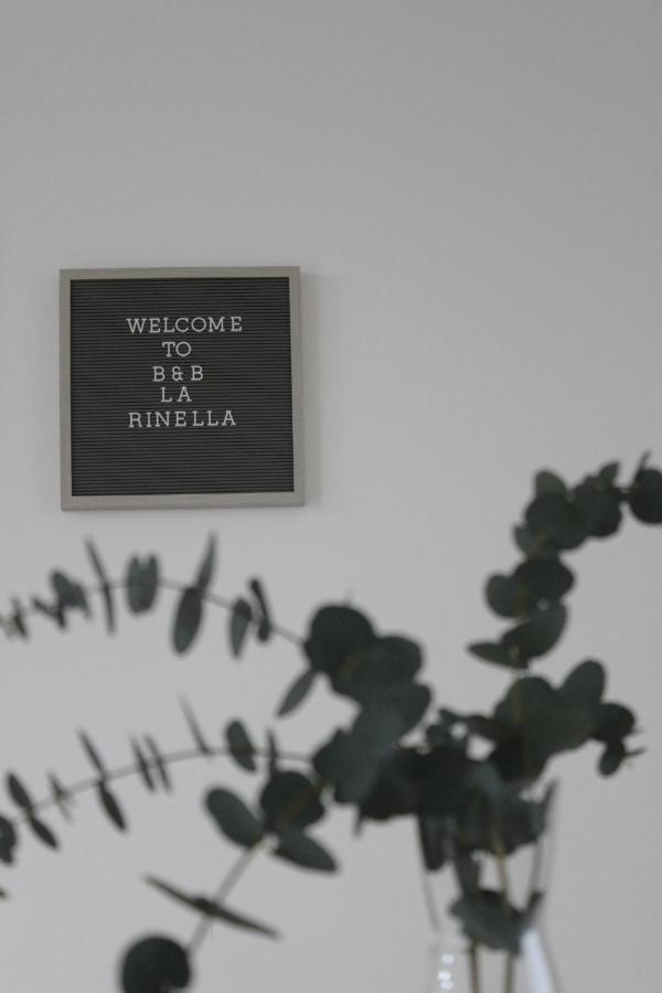 La Rinella Bed & Breakfast Caria Exterior photo